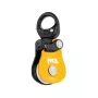Umlenkrolle OEM Petzl L1 Leichtbauweise aus Aluminium