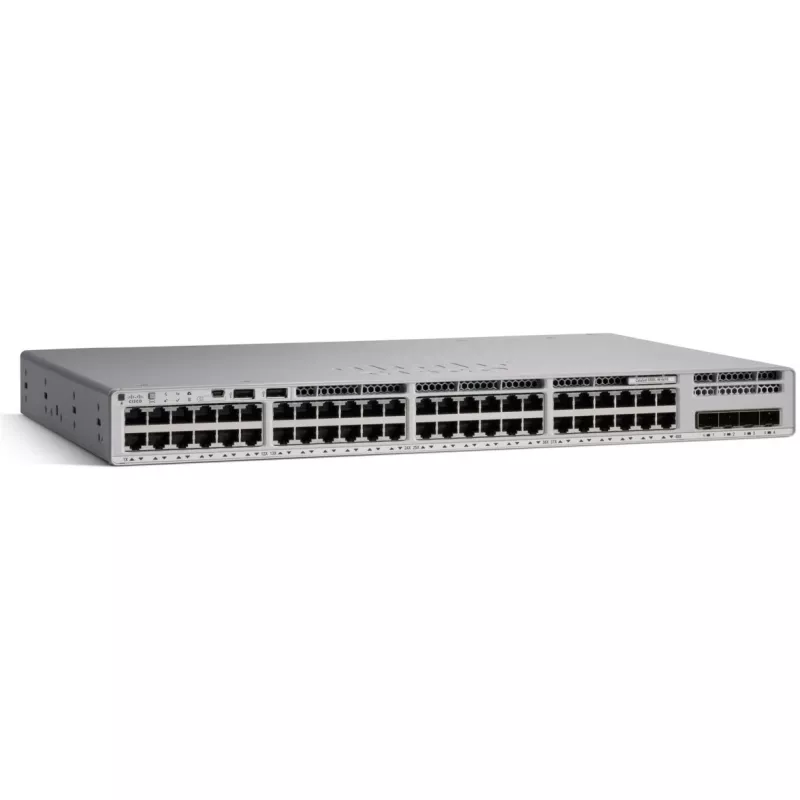 Managed Switch Cisco Catalyst 9200L