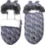 Babyschlafsack für Kinderwagen Extralink Kdiki mit Ohrenkapuze, 100 cm