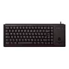 CHERRY G84-4400 Tastatur Universal USB QWERTY US-Englisch Schwarz