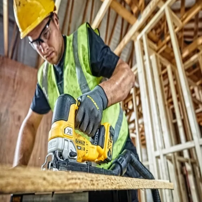 DeWALT DCS334P2-QW Akku-Stichsäge 3200 spm 2,1 kg