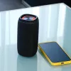 Tragbarer Lautsprecher Tellur Eclipse Bluetooth 12W Schwarz