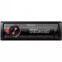 Pioneer MVH-330DAB - Schwarz - 1 DIN - 200 W - 50 W - Android - AAC,FLAC,WAV,WMA