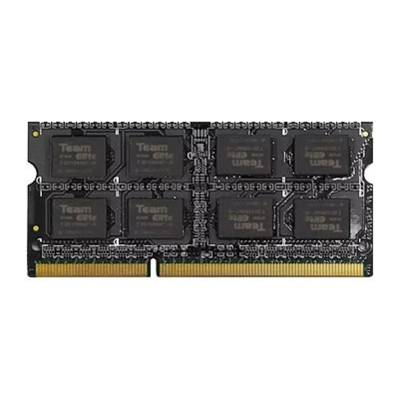8GB DDR3L SO-DIMM, 8 GB, 1 x 8 GB, DDR3L, 1600 MHz, 204-polig SO-DIMM