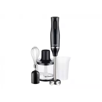 Adler Handmixer | AD 4620 | Handmixer | 800 W | 2 Geschwindigkeitsstufen | Schwarz