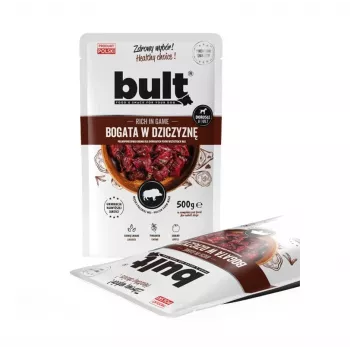 BULT Reich an Wild - Nassfutter für Hunde - 100g