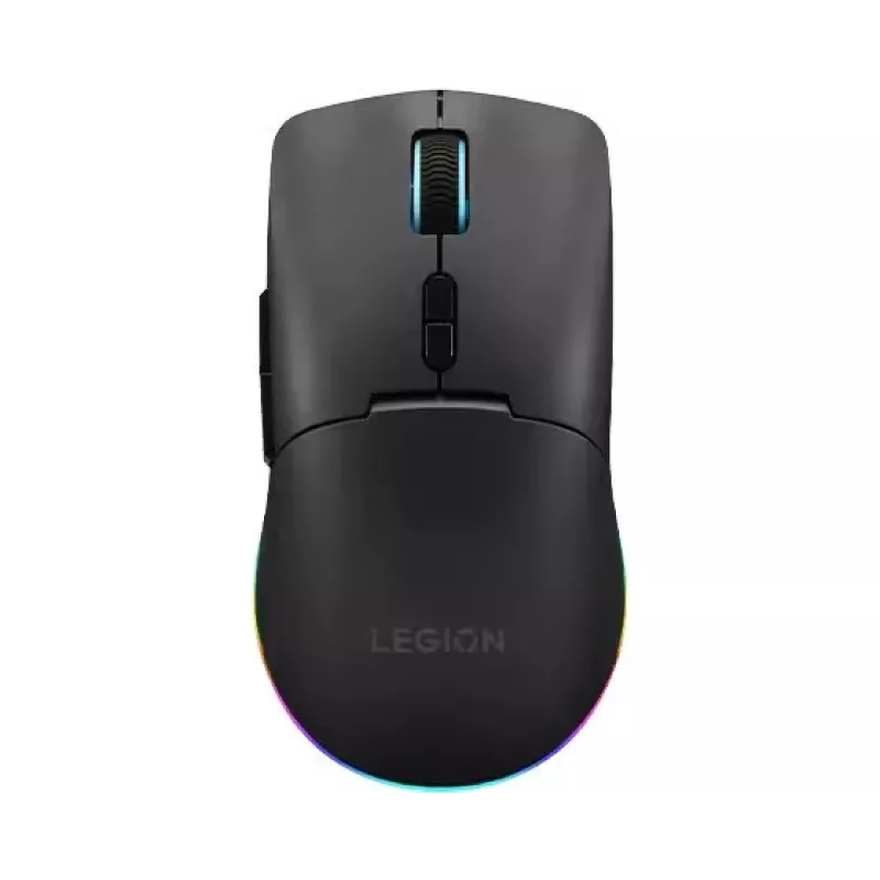Gaming-Maus Lenovo Legion M220 Wireless RGB mit einstellbarem DPI und kabelloser Konnektivität
