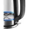 Wasserkocher Amica 1.7L 2200W Silber