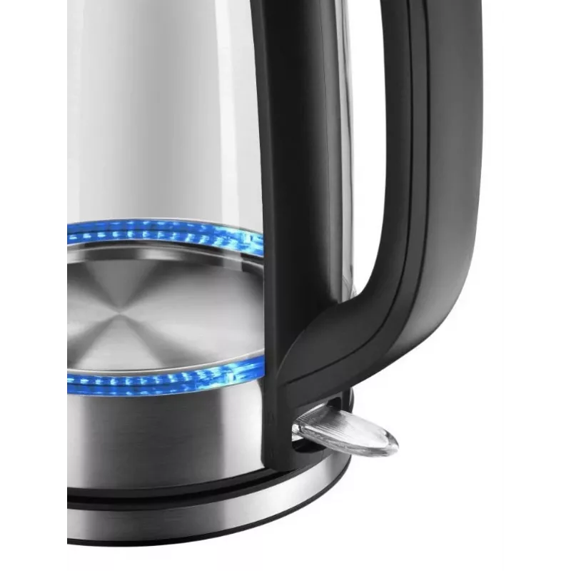 Wasserkocher Amica 1.7L 2200W Silber