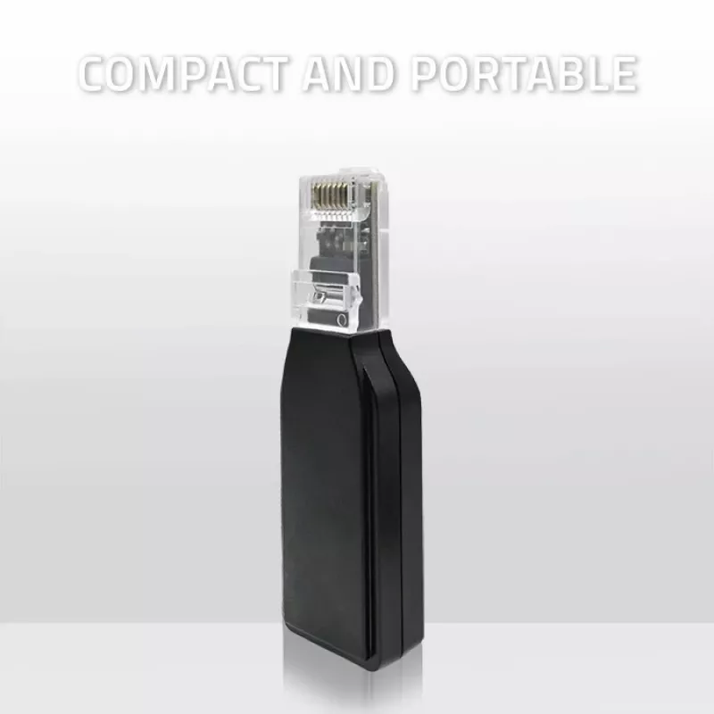 Qoltec 53962 Wi-Fi-Modul für Solarwechselrichter