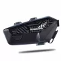 FreedConn F1 Plus V2 EU BT 5.4+EDR Motorrad-Kommunikationssystem, Reichweite bis 500 m, SPRICHT POLNISCH