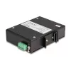 Unmanaged Switch DeLOCK 88015 Gigabit Ethernet 4 Ports Schwarz