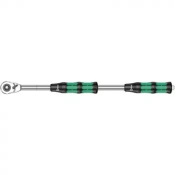 Wera Zyklop Hybrid Set Steckschlüsselsatz 2 Stück