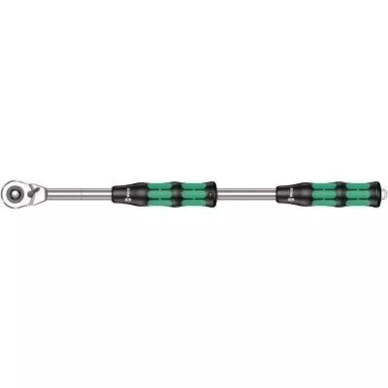 Wera Zyklop Hybrid Set Steckschlüsselsatz 2 Stück
