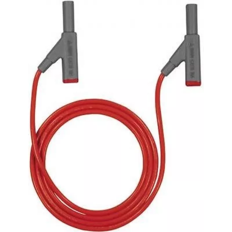 Test Lead 307112 SML 4W 2000mm Red (3313550)