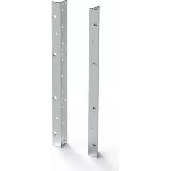 SCHROFF 19BRACKET 9U W.HANDLE 2PCS - Rack-Zubehör (24564798)