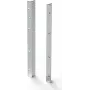 SCHROFF 19BRACKET 9U W.HANDLE 2PCS - Rack-Zubehör (24564798)