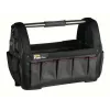 Werkzeugkoffer STANLEY 1-93-951, Kunststoff, Klappdeckel, Griffe, 480×250×330 mm, schwarz