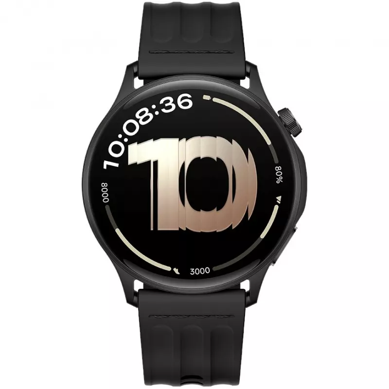 OnePlus Watch Lite - Smartwatch, schwarz