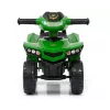Rutschfahrzeug milly mally Ride-on Monster Military Modell 27515 für Kleinkinder