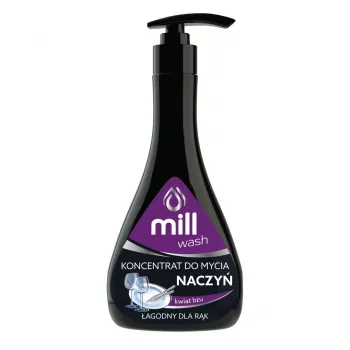 Geschirrspülbalsam Mill Kwiat Bzu 555 ml — Mill Flüssiggeschirrspülmittel, 555ml