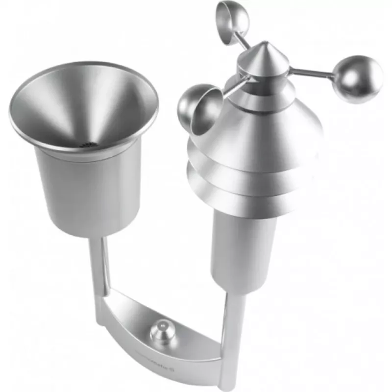 Temperatur-/Feuchtigkeitssensor Homematic IP HMIP-SWO-PL