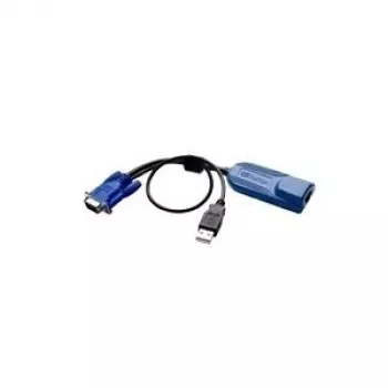 Raritan D2CIM-VUSB Computer-Schnittstellenmodul für Dominion KX II