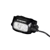 Stirnlampe Nitecore NU30 — kompakte, tragbare LED-Stirnlampe, bis zu 500 Lumen, mehrere Leistungsstufen, Rotlichtmodus