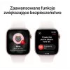 Apple Watch Series 11 GPS 46mm Roségold Aluminiumgehäuse mit Light Blush Sportarmband S/M