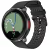 Polar Vantage V3 - Aluminium - Sportuhr mit Armband - Silikon - Display 3,5 cm (1,39 inch) - 32 GB - Bluetooth - 57 g - Night Black (900108890)