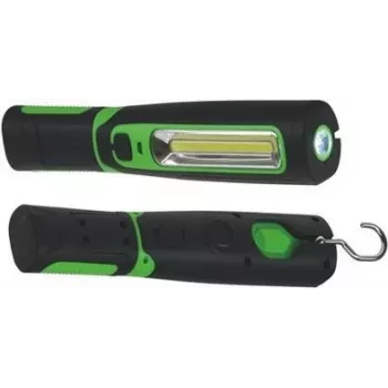 ChiliTec LED-Stableuchte Flexi LED 300+ Li-Ion-Battery+2 Magnete 3W 250+60lm (22149)