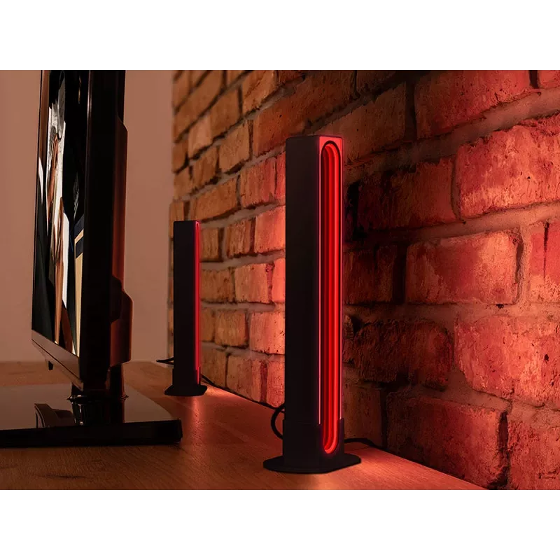 Tisch- und Pendelleuchte TRACER Smart Vibe Tracer 47252 Ambience TRAOSW47252 RGB kabellose Steuerung
