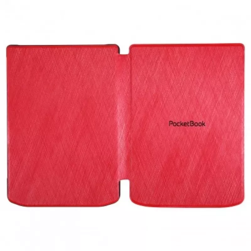 PocketBook H-S-634-R-WW E-Book-Reader-Hülle Abdeckung Rot 15,2 cm 6 Zoll