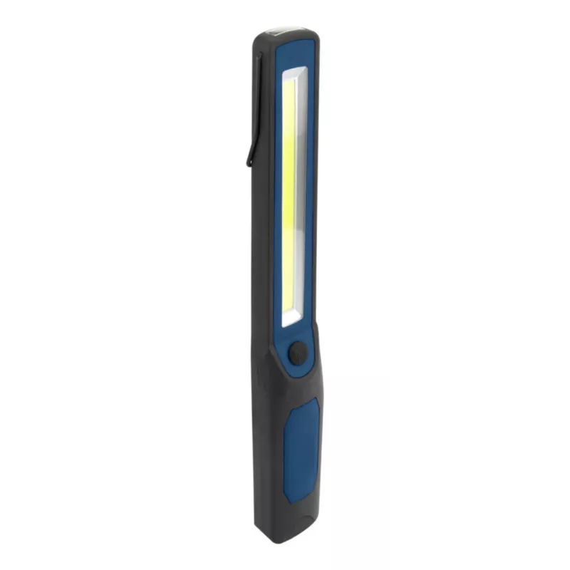 Hand-Taschenlampe Ansmann WL250B Schwarz Blau COB LED 3 W 215 lm