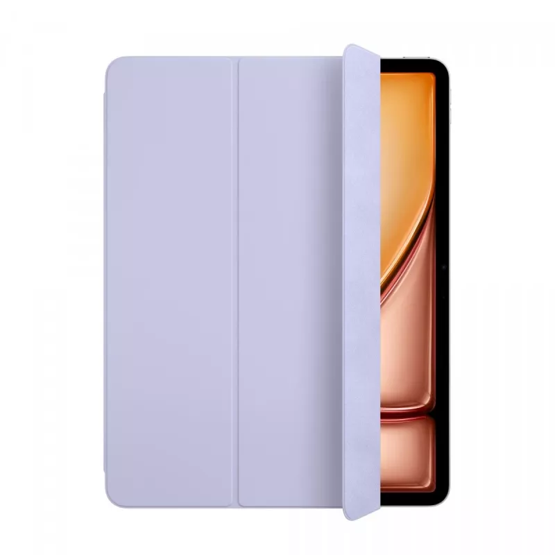 Folio Case Apple Smart Folio für iPad Air 13 Zoll M2 Hellviolett