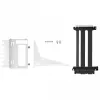 GPU-Kit Fractal Design Flex 2 Universal White 124×196×144 mm — GPU-Montagekit