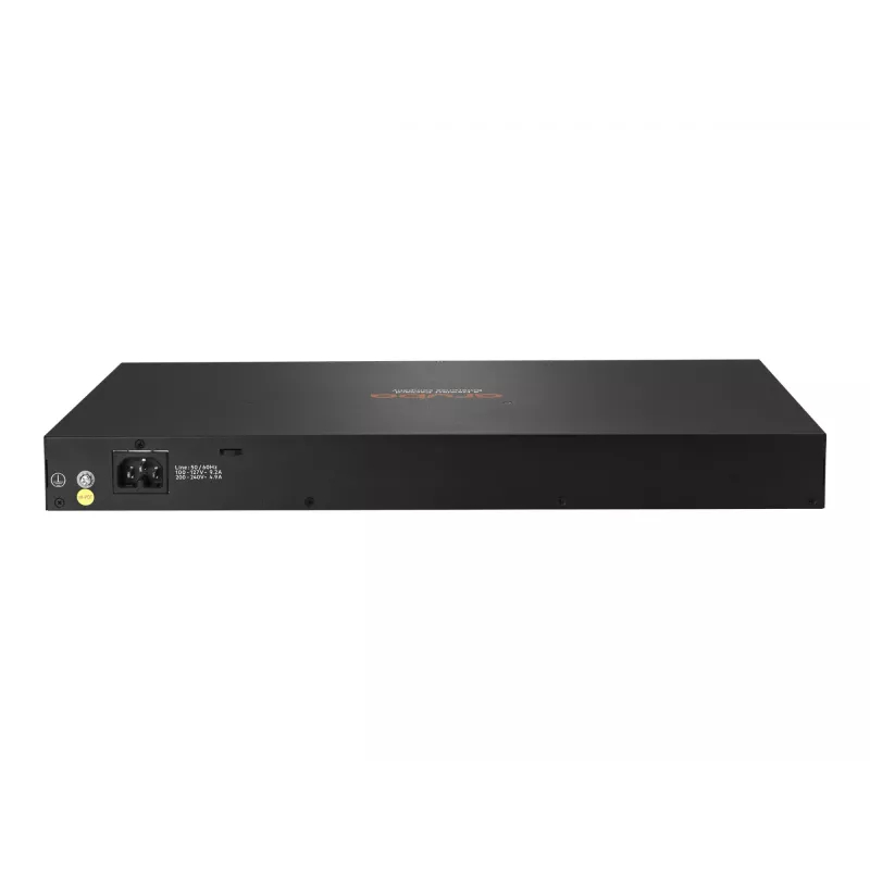 Managed Gigabit Ethernet Switch Aruba Hewlett Packard Enterprise 2930F