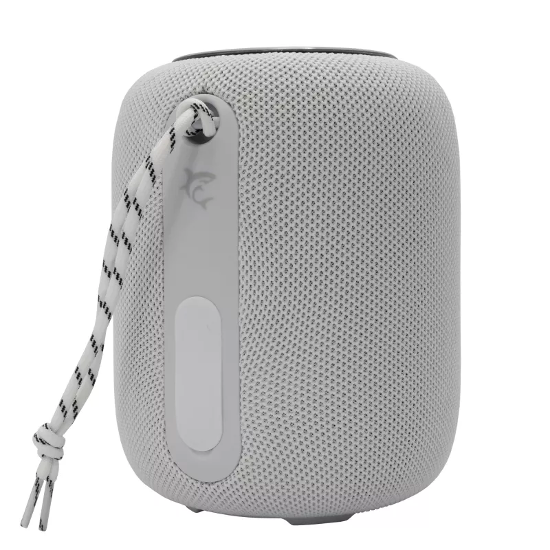 Tragbarer Lautsprecher White Shark GBT-619 Idakka Weiß