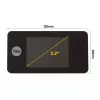 Digitaler Türspion Yale 45-0500-1432-00-6011 — 8,13 cm LCD, 105° Betrachtungswinkel, 110° Winkel, schwarz, 2×AAA