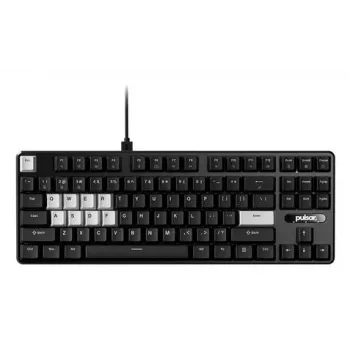 Tastatur USB Pcmk 2 HE TKL/ANSI Schwarz PCMK2HE801B Pulsar