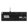 Tastatur USB Pcmk 2 HE TKL/ANSI Schwarz PCMK2HE801B Pulsar