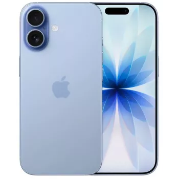 Smartphone Apple iPhone 17 6,1 Zoll 256 GB Mist Blue