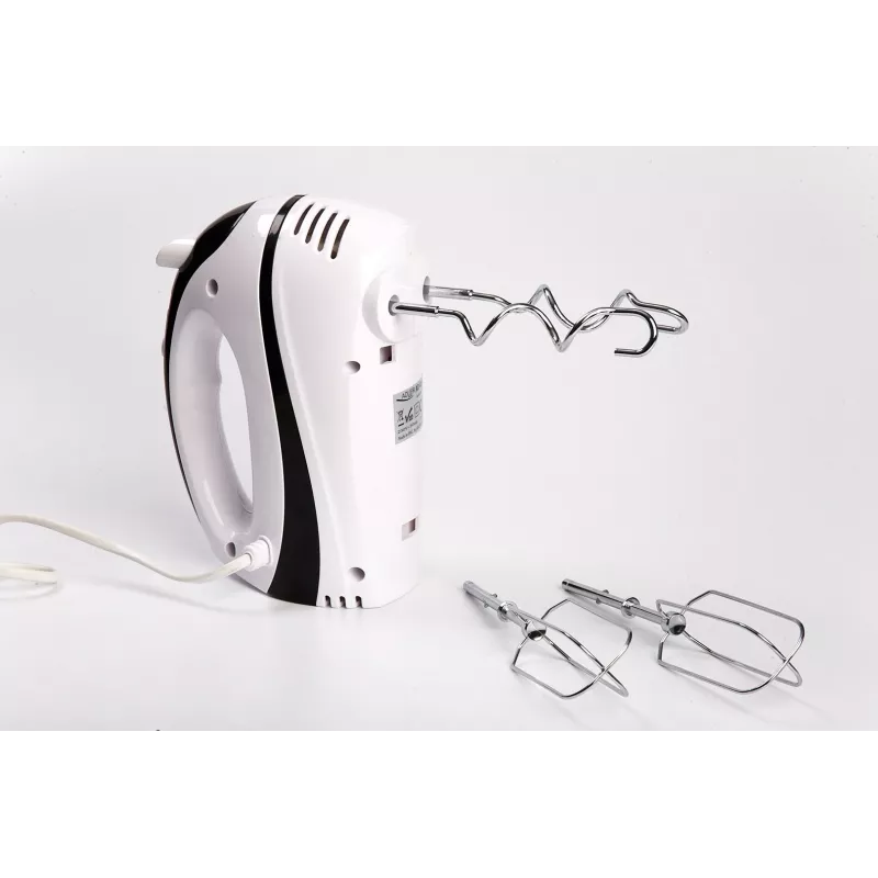 Adler AD 4205 Handmixer Schwarz, Weiß 300 W