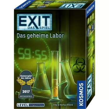 Kosmos 692742 Brettspiel Deduktionsspiel