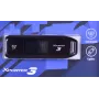 USB-Flash-Laufwerk PATRIOT Xporter 64 GB USB Typ-A 3.2 Gen 1 (Schieber, schwarz, 80 MB/s)