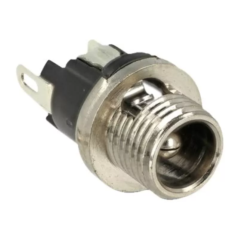 Drahtverbinder DeLOCK 89911 DC Schwarz Nickel