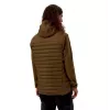 Herren Berghaus Vaskye Kapuzen-Hybridjacke Größe L braun