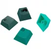 Keycaps GLORIOUS GPBT Gradient Rainforest ANSI-Layout PBT Dye‑Sub