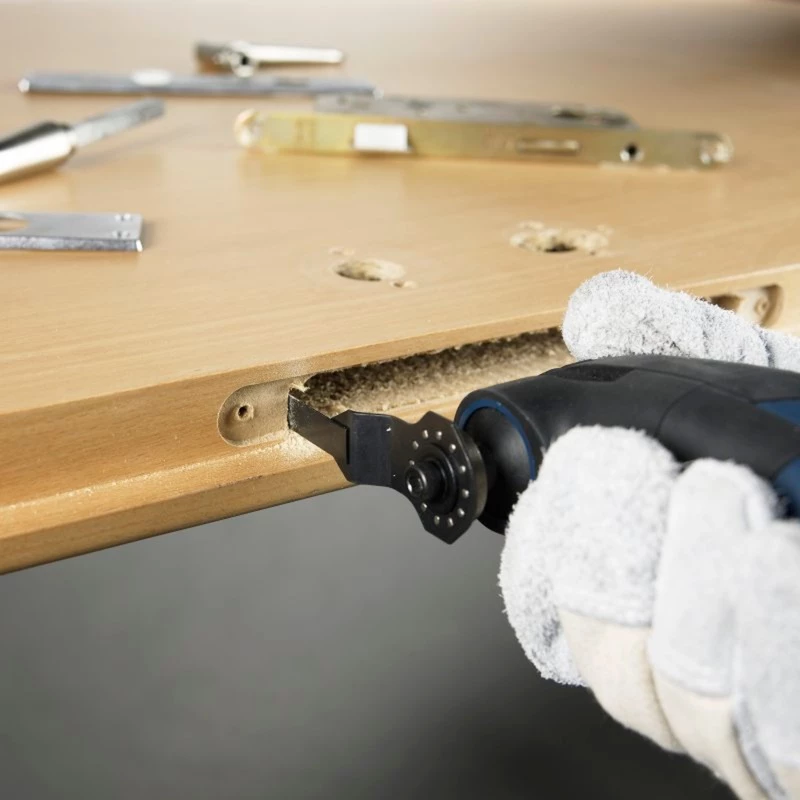 Bosch 2 608 661 641 Multifunktionswerkzeug-Aufsatz Sägeblatt