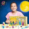 Highlighter-Set Liscianigiochi Moon Academy — Set Moon-Textmarker (304-PL110568)
